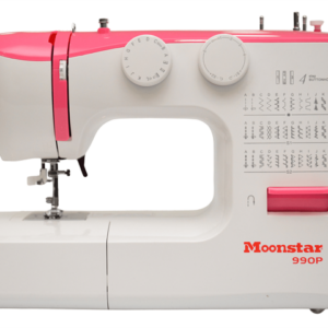 Ev Tipi Düz Dikiş Makinesi 36 Desenli Pembe / Model 990P