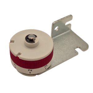 Model 520 Overlok Dikiş Makinesi Tansiyon Numaratör (Kırmızı) / 520-7-9~20