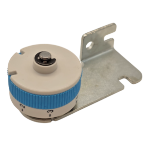 Model 520 Overlok Dikiş Makinesi Tansiyon Numaratör (Mavi) / 520-7-9~20