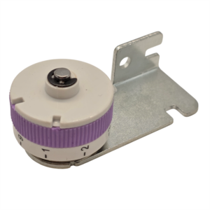 Model 520 Overlok Dikiş Makinesi Tansiyon Numaratör (Mor) / 520-7-9~20