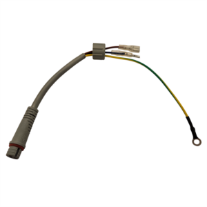 Servo Yuvarlak Kumaş Kesim Motoru Güç Kablosu Spralli Bağlantı Aparatı / 1020050149