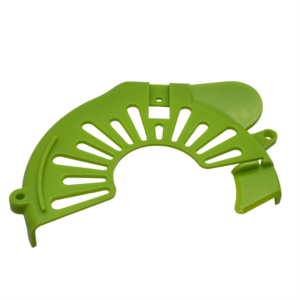 Servo Yuvarlak Kumaş Kesim Motoru Üst Koruyucu Plastik  / SRC-100-6