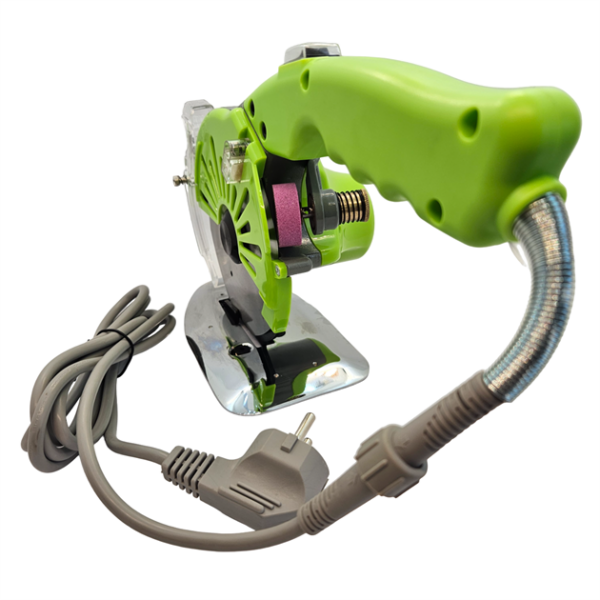 Servo Yuvarlak Kumaş Kesim Motoru 300W / SRC-125 | Konfeksiyon Sepeti