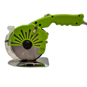 Servo Yuvarlak Kumaş Kesim Motoru 300W / SRC-125