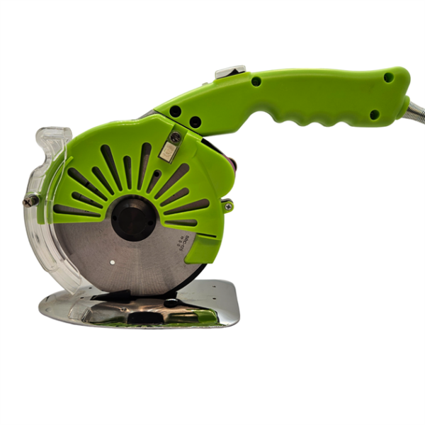 Servo Yuvarlak Kumaş Kesim Motoru 300W / SRC-125 | Konfeksiyon Sepeti