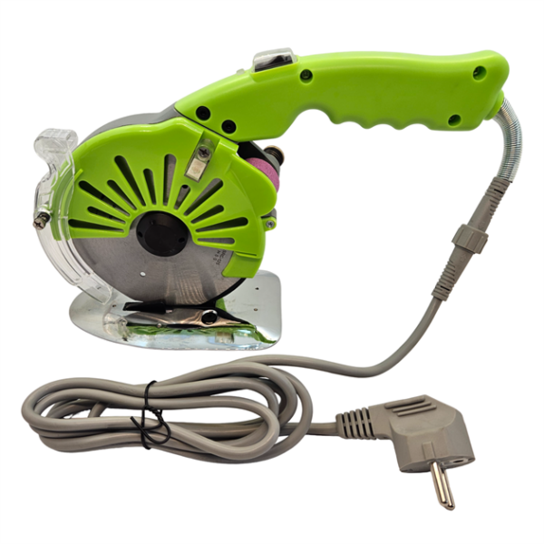 Servo Yuvarlak Kumaş Kesim Motoru 300W / SRC-125 | Konfeksiyon Sepeti