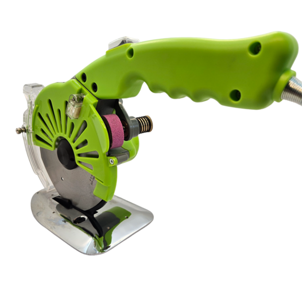 Servo Yuvarlak Kumaş Kesim Motoru 300W / SRC-125 | Konfeksiyon Sepeti