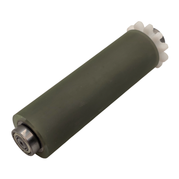 Sıcak Soğuk Etiket Kesme Makinesi Merdanesi 10Cm / BK-100LR-08B | Konfeksiyon Sepeti