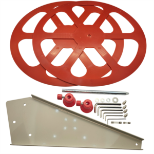 Sıcak Soğuk Etiket Kesme Makinesi 10Cm Çardak Takım