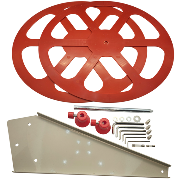 Sıcak Soğuk Etiket Kesme Makinesi 10Cm Çardak Takım | Konfeksiyon Sepeti