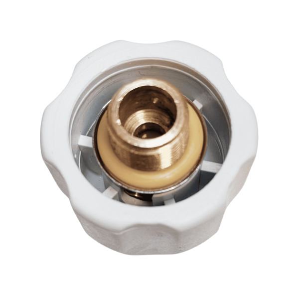 Ütü Emniyet Ventili Beyaz 3/8 / SY EV 38 | Konfeksiyon Sepeti