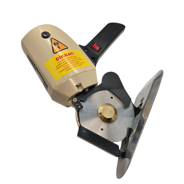 Yuvarlak Kumaş Kesim Motoru 350W / PLS-100 (YCM-40) | Konfeksiyon Sepeti