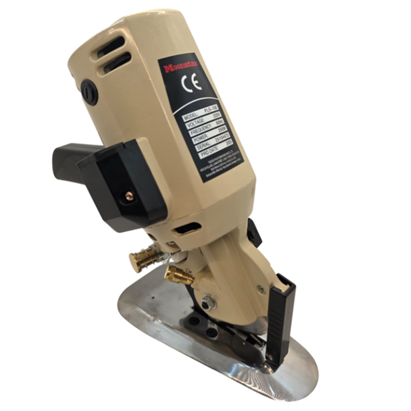 Yuvarlak Kumaş Kesim Motoru 350W / PLS-100 (YCM-40) | Konfeksiyon Sepeti