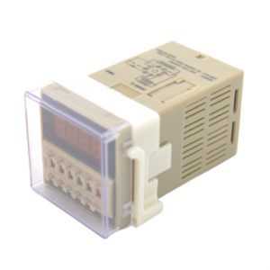 İplik Temizleme Makinesi Zamanlayıcısı ( Gösterge Paneli) / PLS-1977A-018