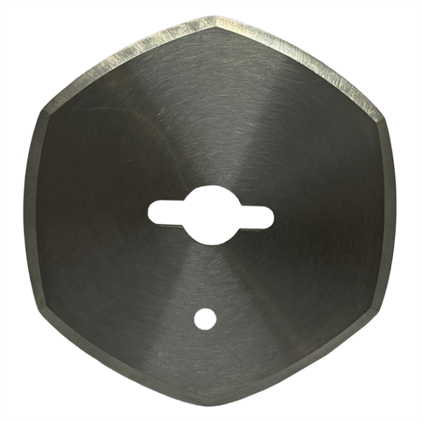 Mini Kumaş Kesim Motoru 6 Köşe Bıçak / RS-65(6) (PLS-65-G45) | Konfeksiyon Sepeti