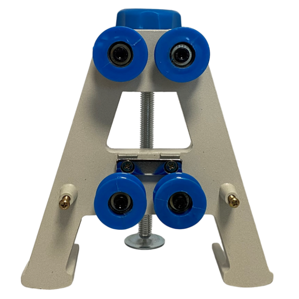 Pastal Başı Kesim Makinesi Tezgah Klavuz Tekerleği Braketi / DB-41 + DB-30 | Konfeksiyon Sepeti