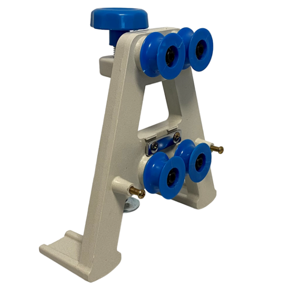 Pastal Başı Kesim Makinesi Tezgah Klavuz Tekerleği Braketi / DB-41 + DB-30 | Konfeksiyon Sepeti