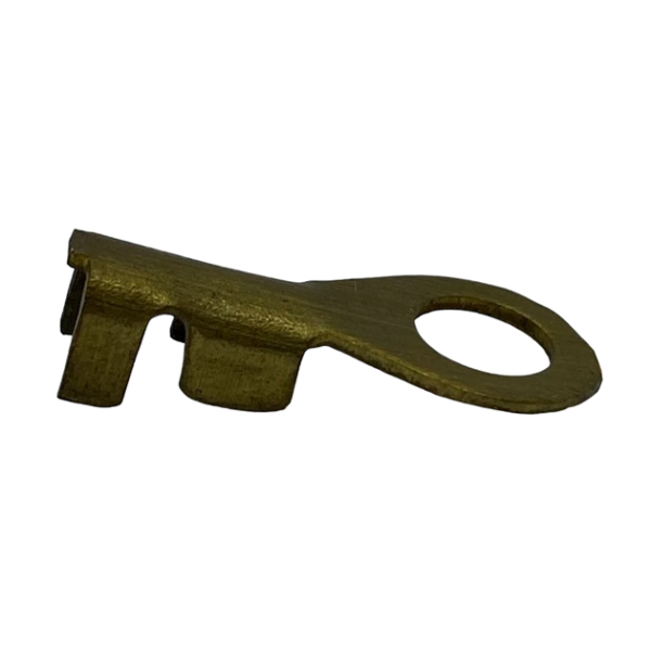 Pirinç Kablo Ucu Topraklama Terminali / SKN5 | Konfeksiyon Sepeti