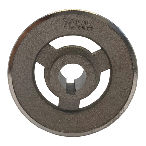 Servo Motor Alüminyum Kasnak 70Mm | Konfeksiyon Sepeti