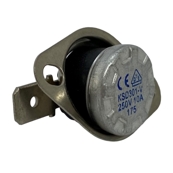 Ütü Limit Termostat 175C / TY LMT 175 | Konfeksiyon Sepeti