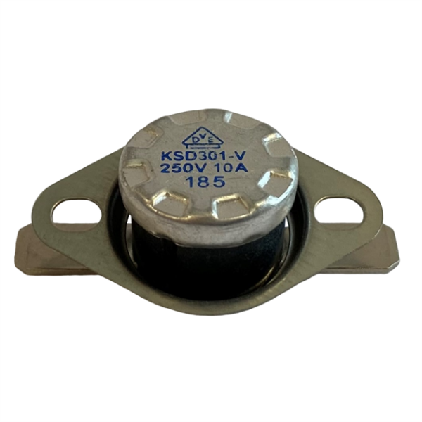 Ütü Limit Termostat 185C / TY LMT 185 | Konfeksiyon Sepeti