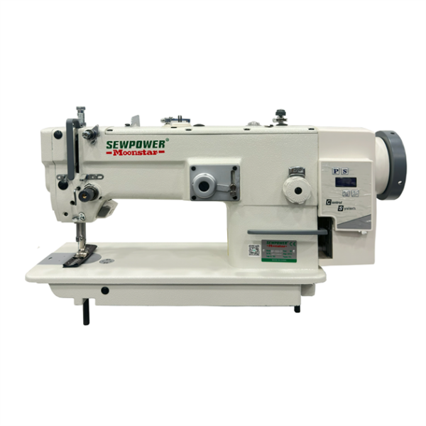 Mekanik Atlar Zikzak Dikiş Makinesi / SP-1530-D1 | Konfeksiyon Sepeti