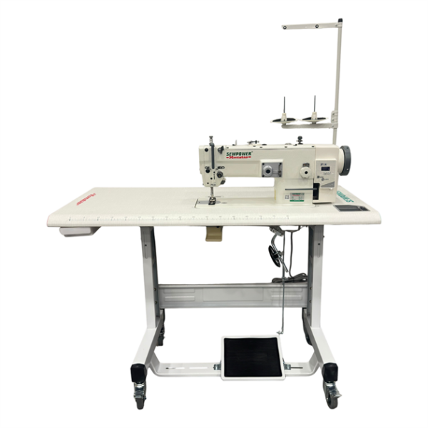 Mekanik Atlar Zikzak Dikiş Makinesi / SP-1530-D1 | Konfeksiyon Sepeti