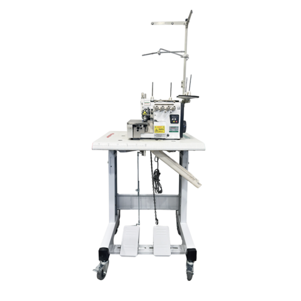 Mekanik Overlok Dikiş Makinesi 3-4 İplik "Kısa Tablalı" / SP-700D-4-K | Konfeksiyon Sepeti