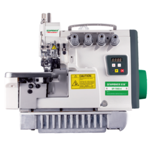 Mekanik Overlok Dikiş Makinesi 3-4 İplik "Kısa Tablalı" / SP-700D-4-K