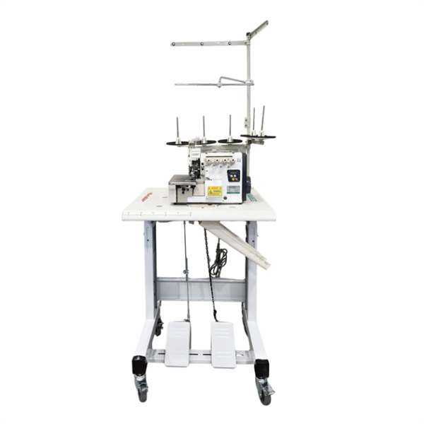 Mekanik Overlok Dikiş Makinesi 5 İplik "Kısa Tablalı" / SP-700D-5-K | Konfeksiyon Sepeti