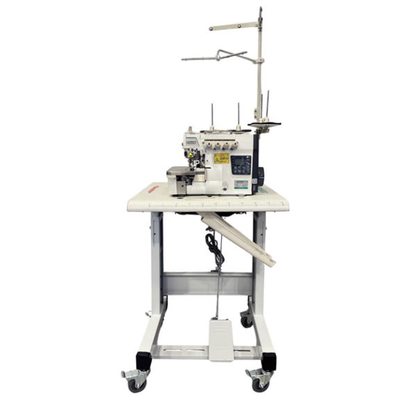 Overlok Dikiş Makinesi 4 İplik "Kısa Tablalı" / SP-P5-4-K | Konfeksiyon Sepeti