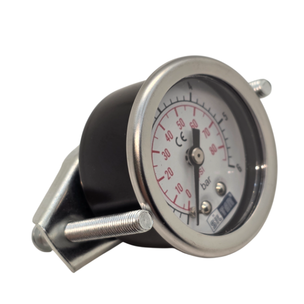 Ütü Manometre Pano Tip 6 Bar 90 Psi / TS MN 636 | Konfeksiyon Sepeti