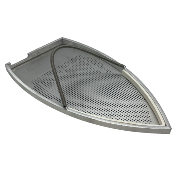 Sanayi Tipi Ütü Alüminyum Teflon (Silter Plus) / SY PC 200 P (STB-200) | Konfeksiyon Sepeti