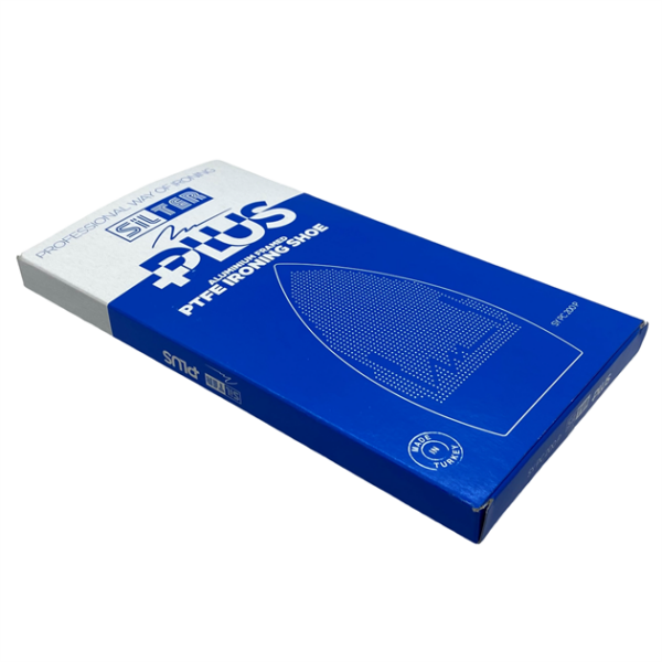 Sanayi Tipi Ütü Alüminyum Teflon (Silter Plus) / SY PC 200 P (STB-200) | Konfeksiyon Sepeti