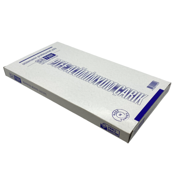 Sanayi Tipi Ütü Alüminyum Teflon / SY PC 200 (STB-200) | Konfeksiyon Sepeti