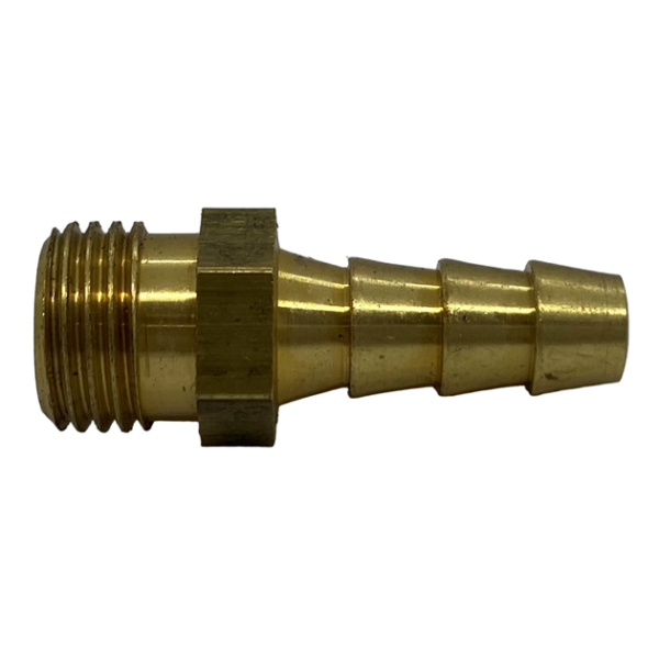 Ütü Hortum Nipeli Düz 1/4 / SY HN 14180 | Konfeksiyon Sepeti