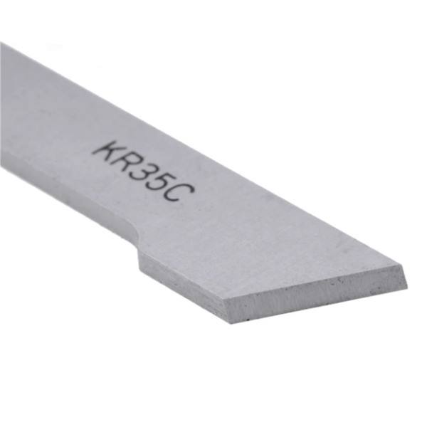 Siruba Overlok 747 Kot Alt Bıçak / KR35C 10ADET | Konfeksiyon Sepeti