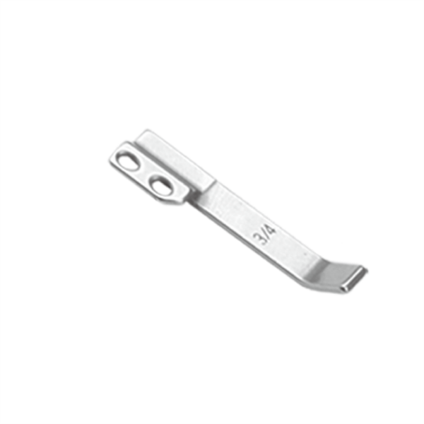 Yamato VG-3721 Soldan Bıçaklı Ayak Sacı Dar / 3107273 | Konfeksiyon Sepeti