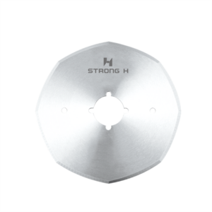 Yuvarlak Kesim Motor 8 Köşe Bıçak / RS-100(8)