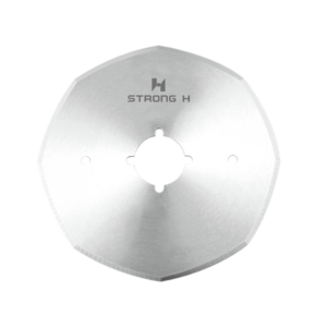 Yuvarlak Kesim Motor 8 Köşe Bıçak / RS-110(8)