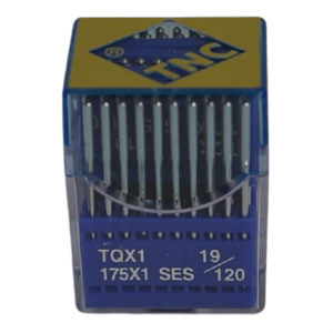 Düğme Kısa Dikiş İğnesi / TQX1 SES 19/120 100ADET
