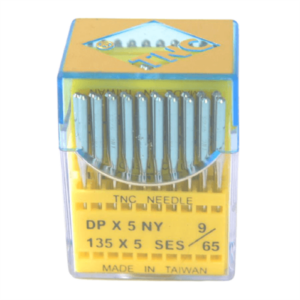 Düz Makine Kalın Dip Dikiş İğnesi / DPX5 SES 9/65 100ADET