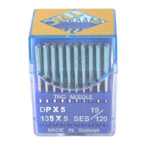 Düz Makine Kalın Dip Dikiş İğnesi / DPX5 SES 19/120 100ADET