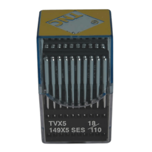 Kollu Kemer Dikiş İğnesi TVX5 149X5 SES 18 110 100ADET – kollu/kemer makine iğnesi