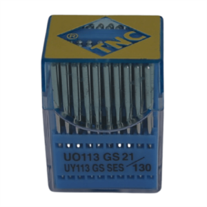 Lastik Dikiş İğnesi UO113 GS SES 21 130 100ADET – lastik dikiş makine iğnesi