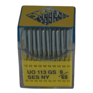 Lastik Dikiş İğnesi UO113 GS SES 9 65 100ADET – lastik dikiş makine iğnesi