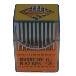 Lastik Makinesi Dikiş İğnesi DVX57 62X57 SES 11 75 100ADET – lastik dikiş makine iğnesi