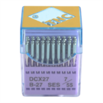 Overlok Dikiş İğnesi DCX27 B27 SES 7 55 100ADET 1 tncoverlok-dikis-ignesi-dcx27-ses-755-61c-cd-1.png