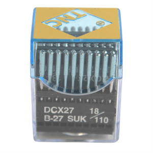 Overlok Dikiş İğnesi DCX27 B27 SUK 18 110 100ADET – overlok makine iğnesi