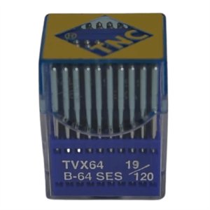 Overlok Uzun Dikiş İğnesi TVX64 SES 19 120 100ADET – overlok makine iğnesi